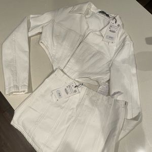 Zara Denim Set